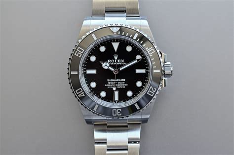 rolex submariner 2022 price